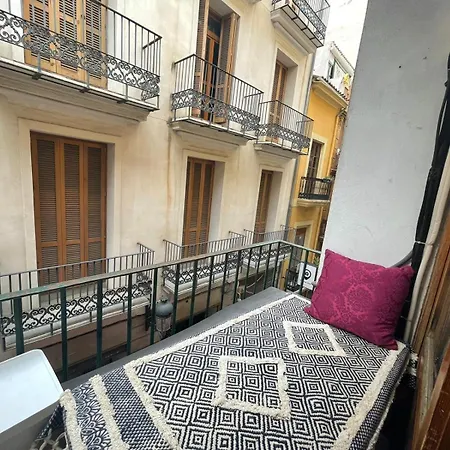 Cozy Apartment In Valencia Center Quarto foto