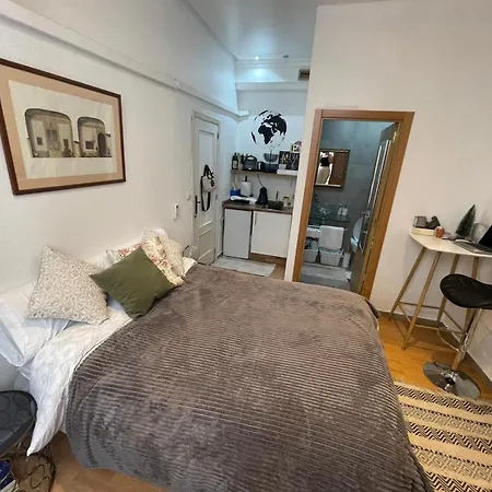 Cozy Apartment In Valencia Center Quarto foto