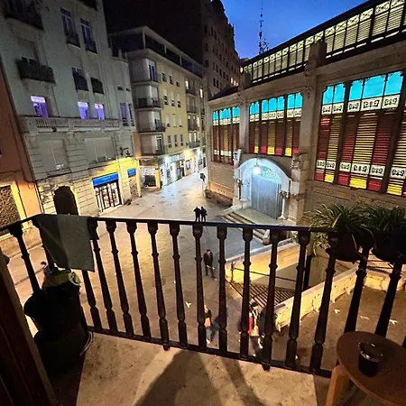 Cozy Apartment In Valencia Center Quarto foto