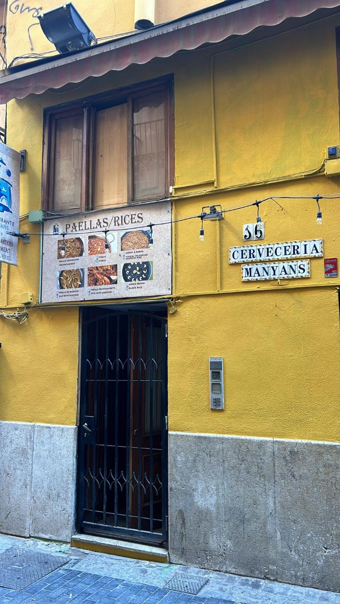 Appartement Cozy In Center Valencia